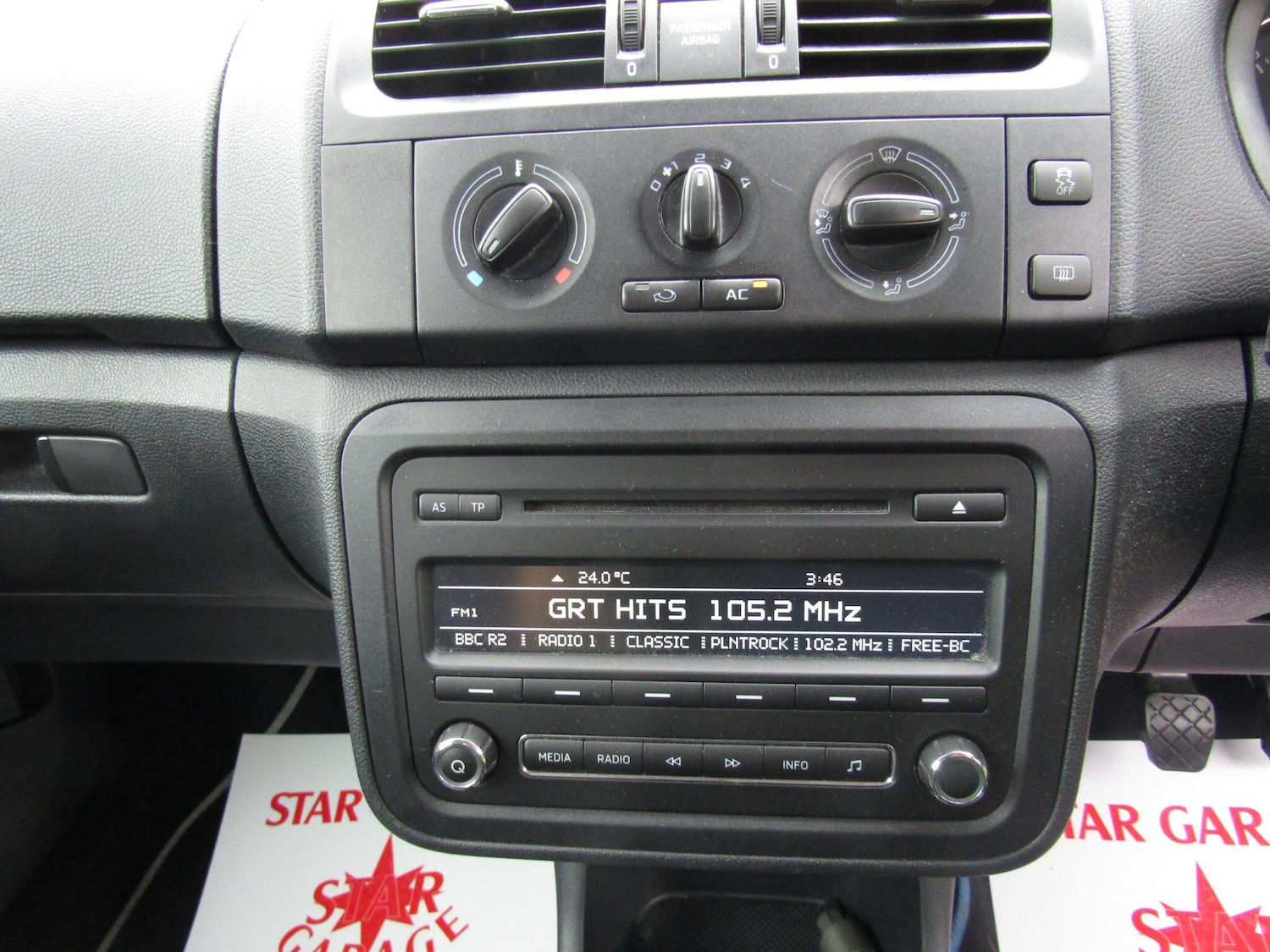 Vehicle 14