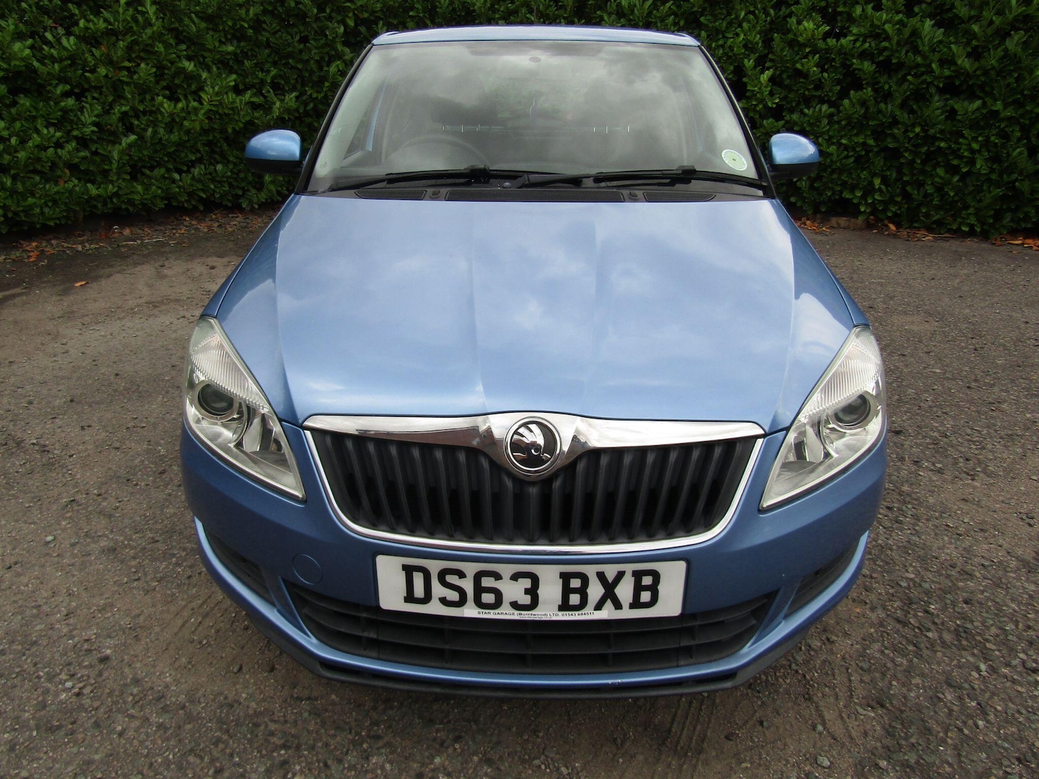 Vehicle 2