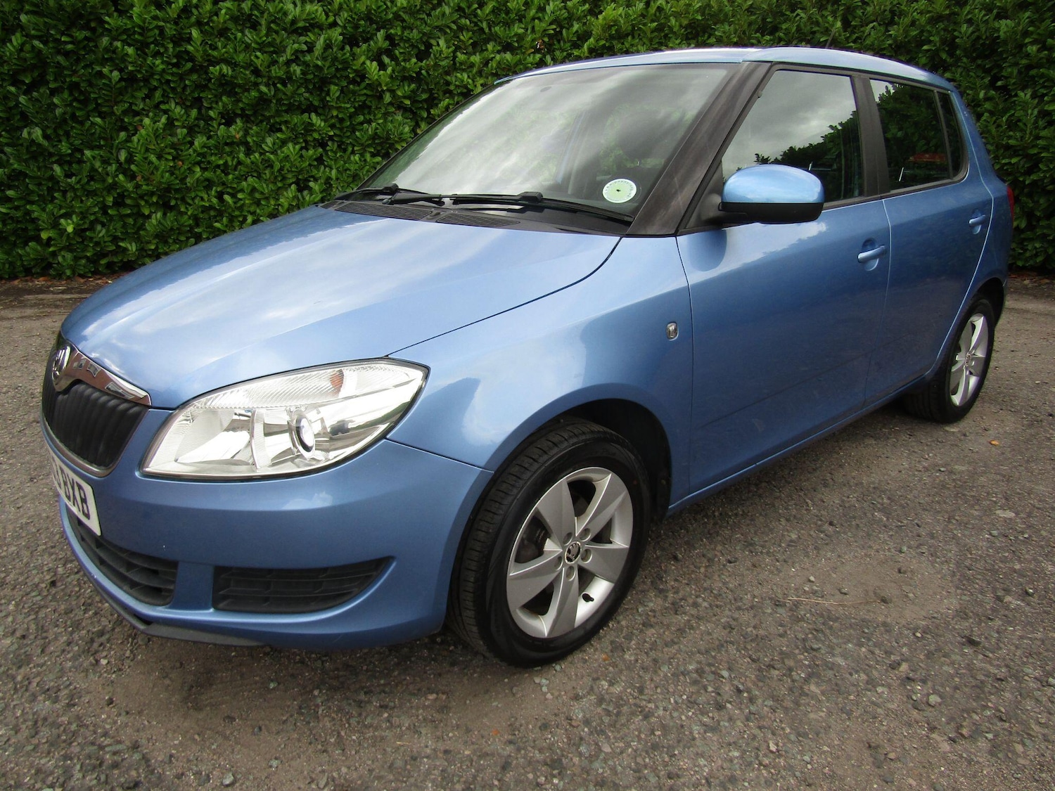 Vehicle 3