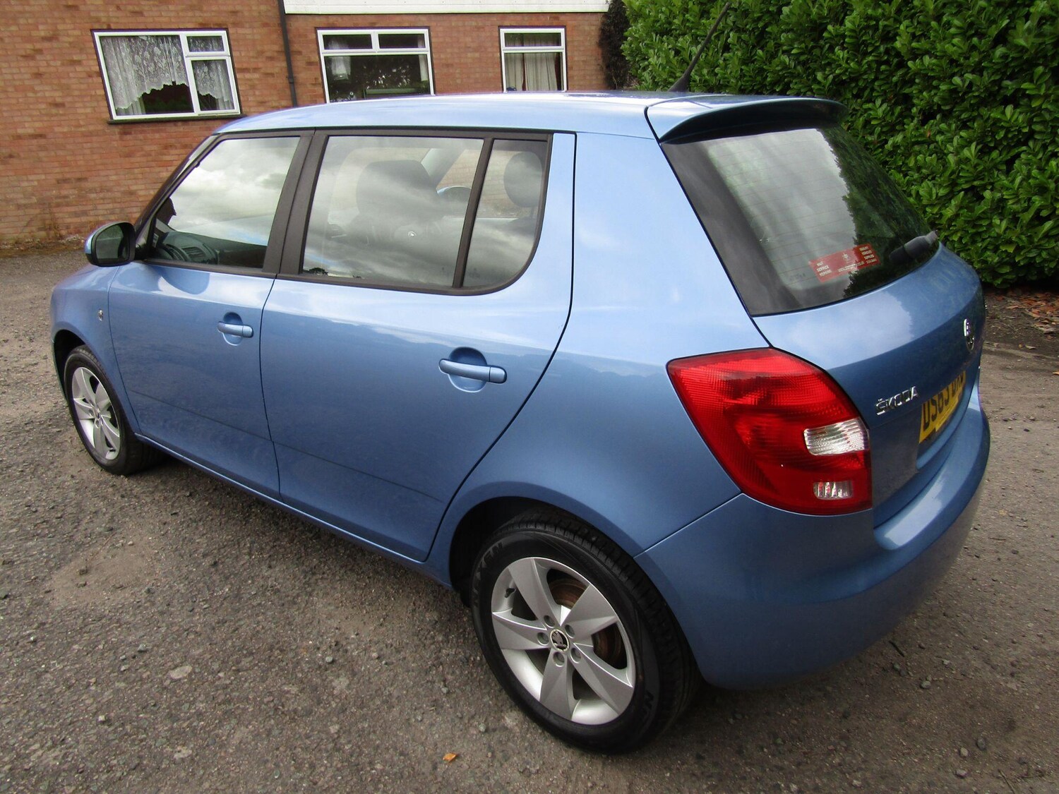 Vehicle 5