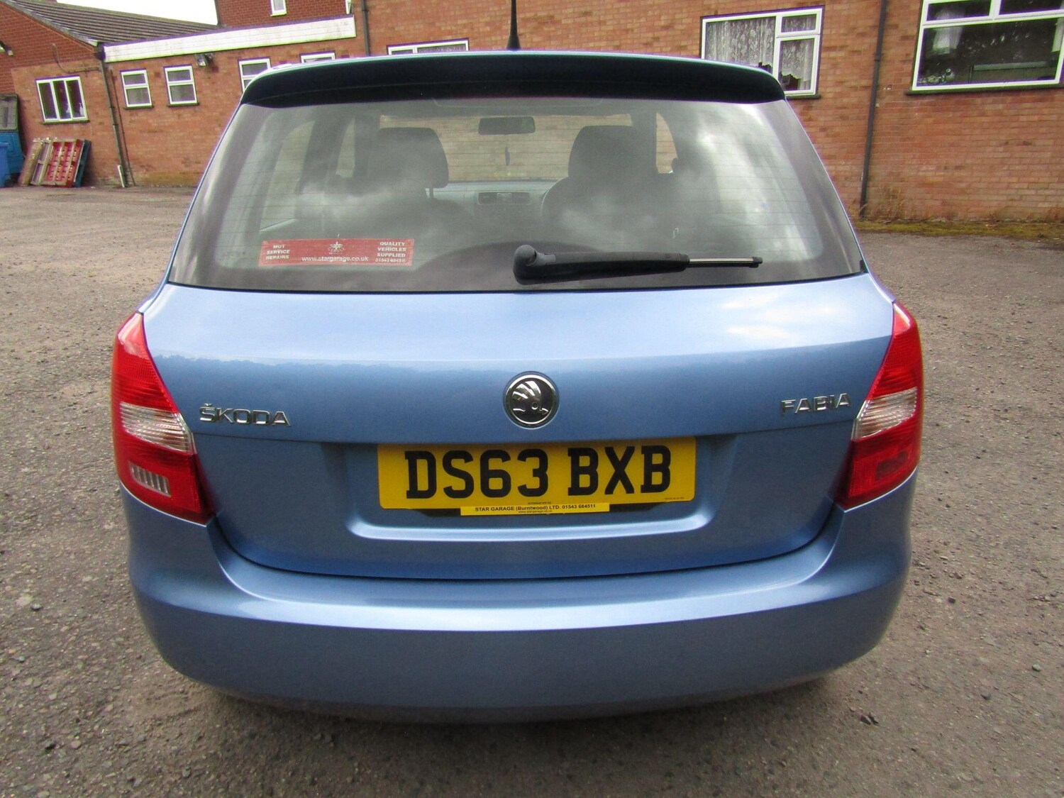 Vehicle 6
