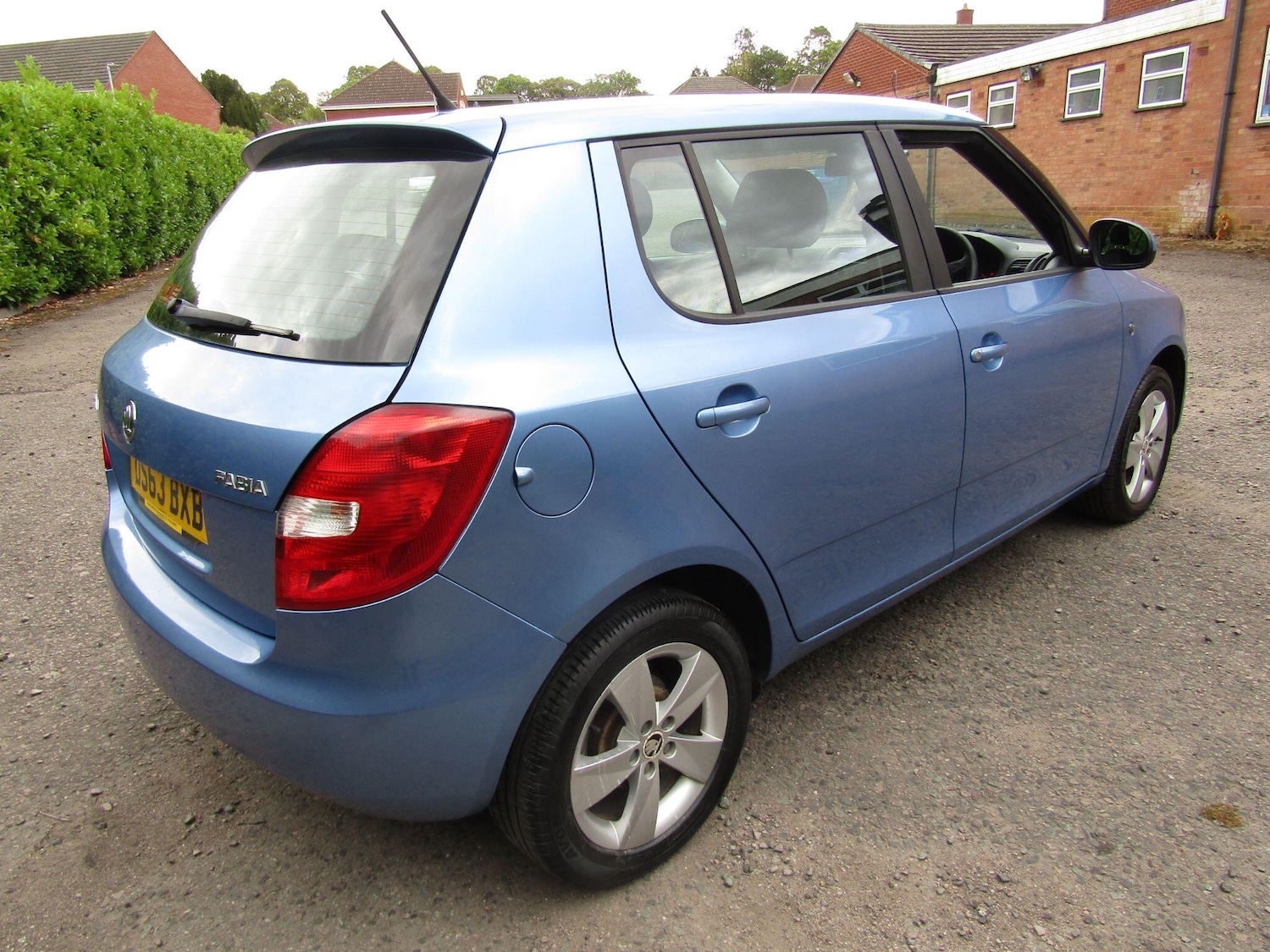 Vehicle 7