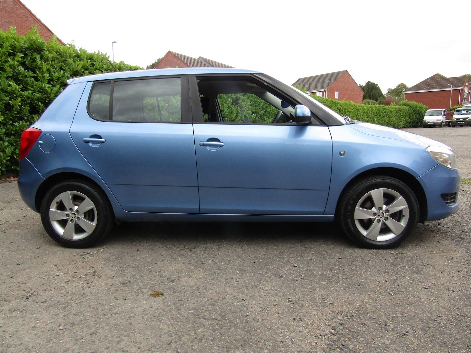 Vehicle 8