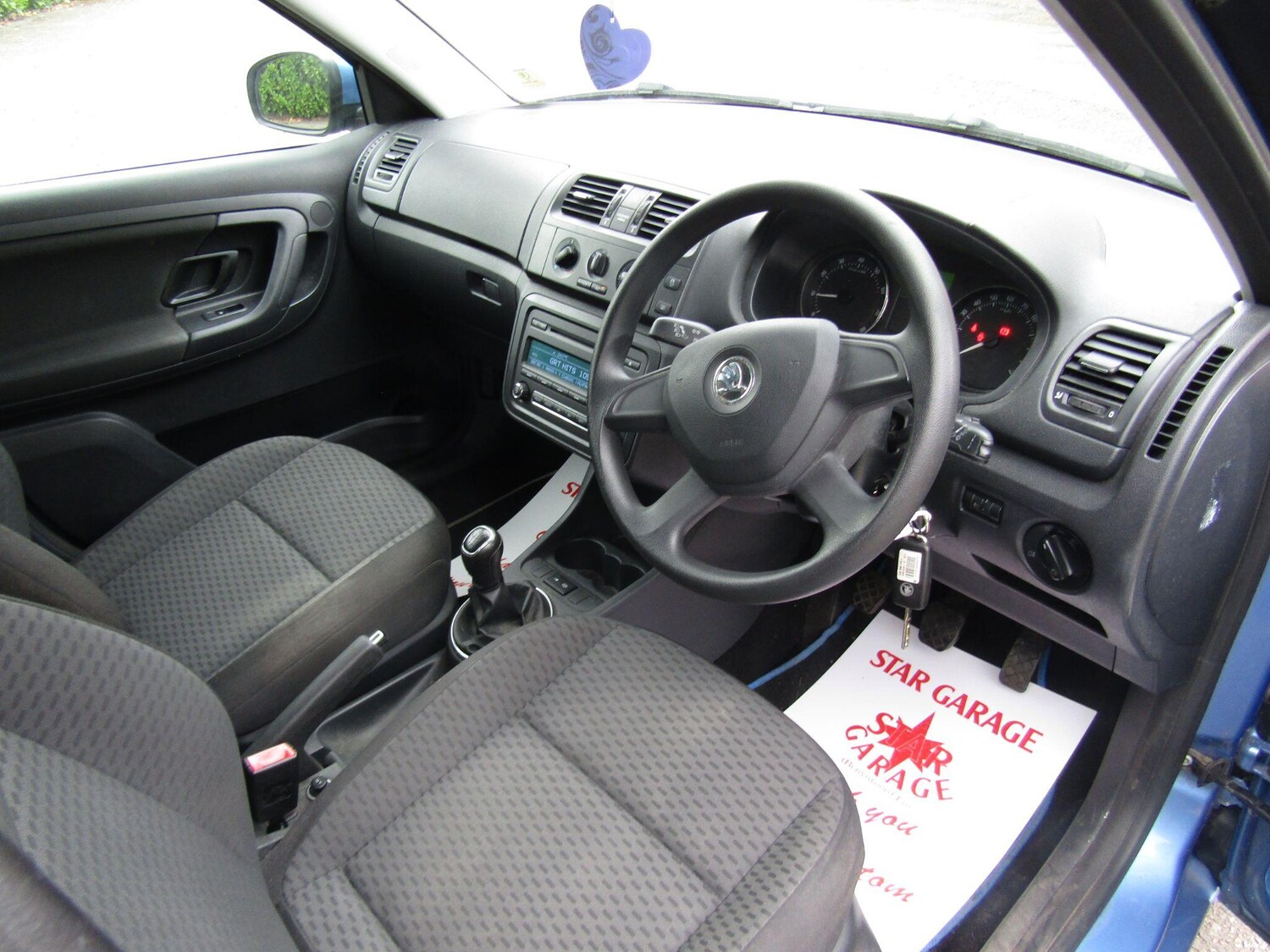 Vehicle 9