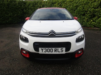 Used Citroen C3 2016 for sale - 77238278: Photo