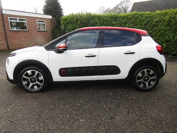Used Citroen C3 2016 for sale - 77238278: Photo
