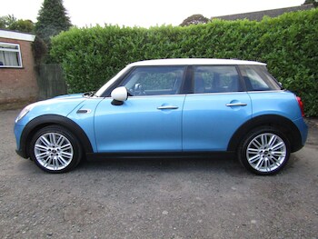 Used MINI Hatch 2016 for sale - 75449241: Photo