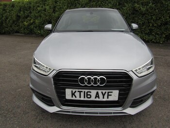 Used Audi A1 2016 for sale - 77892226: Photo