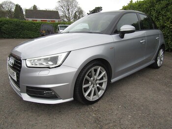 Used Audi A1 2016 for sale - 77892226: Photo