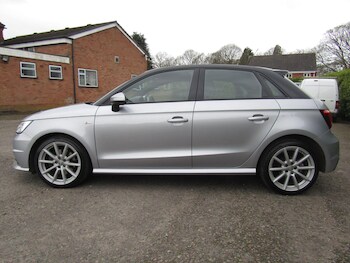 Used Audi A1 2016 for sale - 77892226: Photo