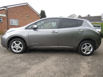 Used Nissan Leaf 2015 for sale - 77709988: Photo