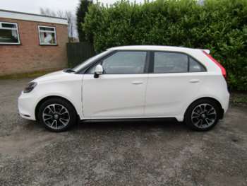 Used MG MG3 2015 for sale - 75090262: Photo