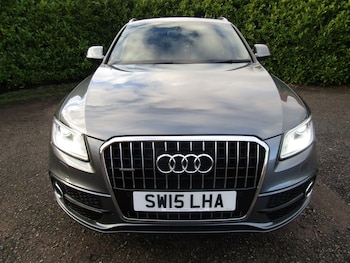 Used Audi Q5 2015 for sale - 76606848: Photo