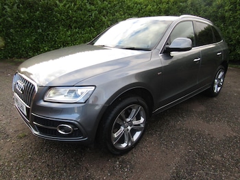 Used Audi Q5 2015 for sale - 76606848: Photo