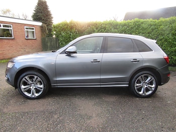 Used Audi Q5 2015 for sale - 76606848: Photo