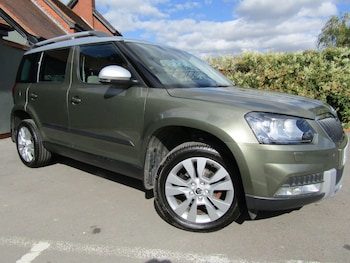 Used Skoda Yeti 2016 for sale - 79465377: Photo
