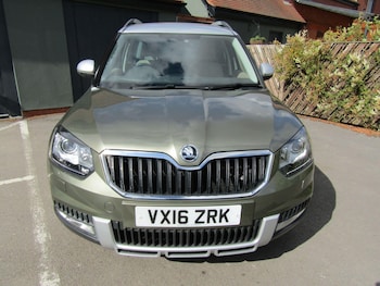 Used Skoda Yeti 2016 for sale - 79465377: Photo