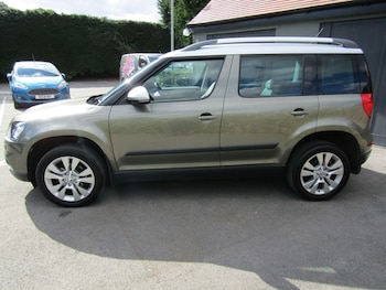 Used Skoda Yeti 2016 for sale - 79465377: Photo