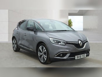 Used Renault Scenic 2018 for sale - 79034403: Photo
