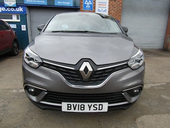 Used Renault Scenic 2018 for sale - 79034403: Photo