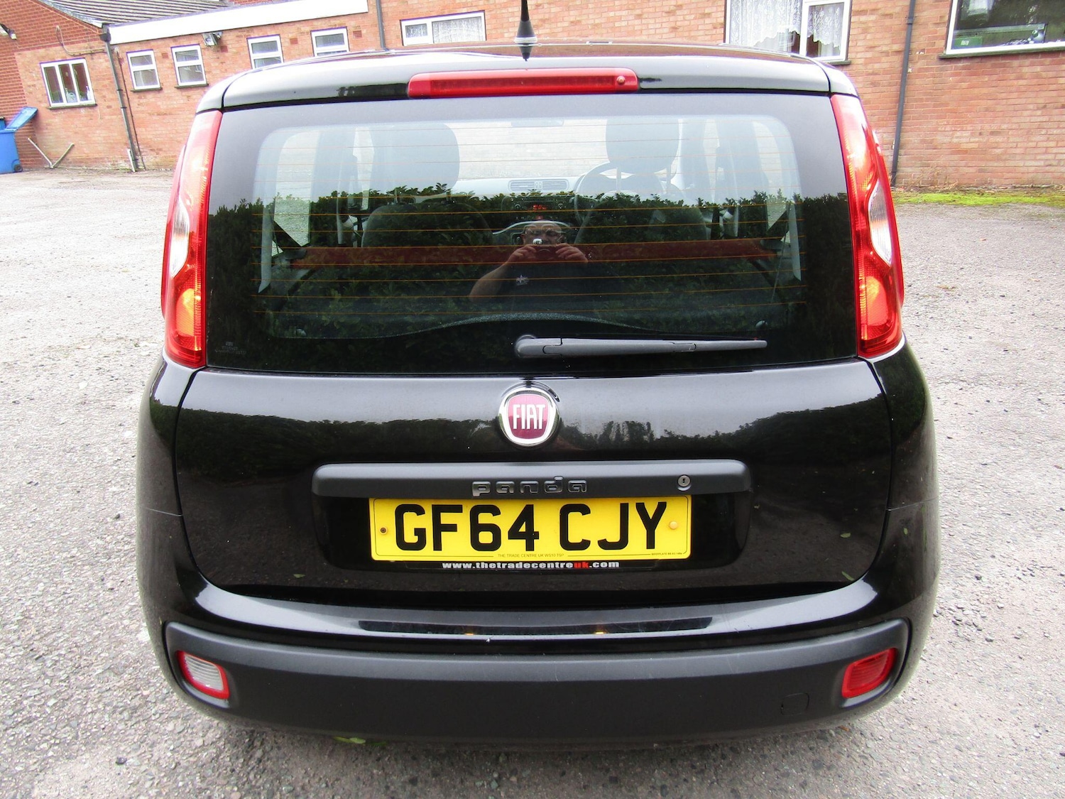 Used Fiat Panda 2014 for sale - 76085297: Photo 6