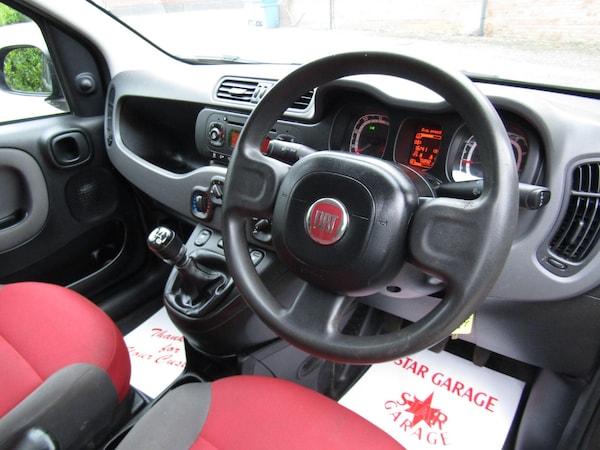 Used Fiat Panda 2014 for sale - 76085297: Photo 9