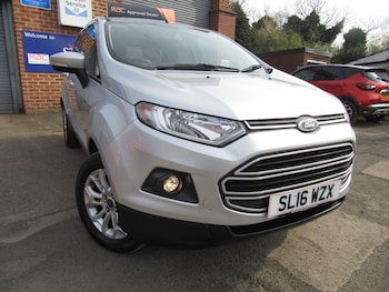 Used Ford Ecosport 2016 for sale - 78058436: Photo