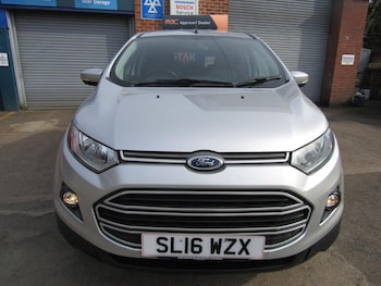 Used Ford Ecosport 2016 for sale - 78058436: Photo