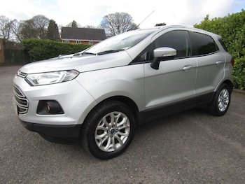 Used Ford Ecosport 2016 for sale - 78058436: Photo