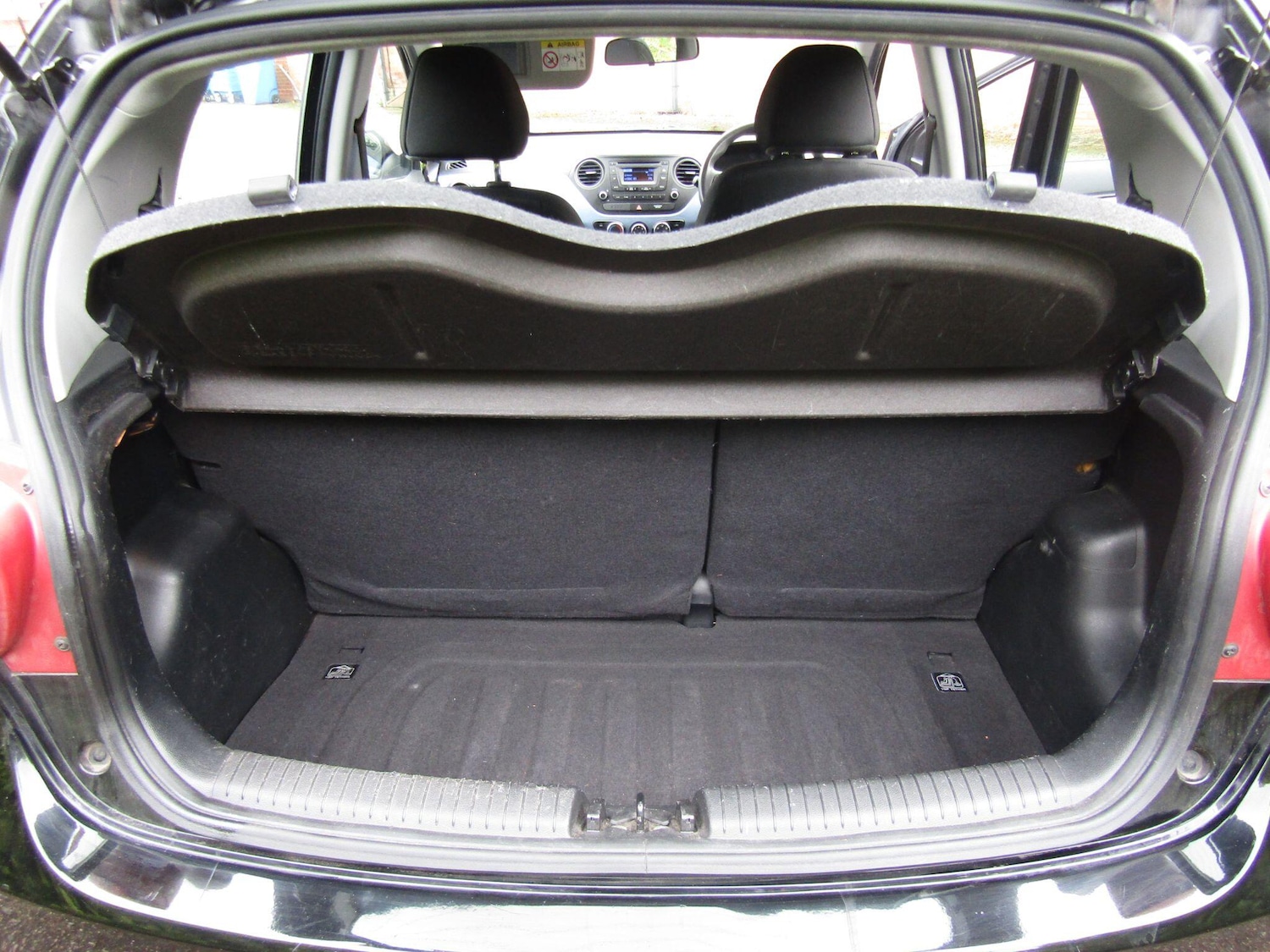 Used Hyundai i10 for sale - 76996451: Photo 12