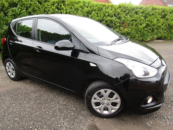 Hyundai i10 feature image