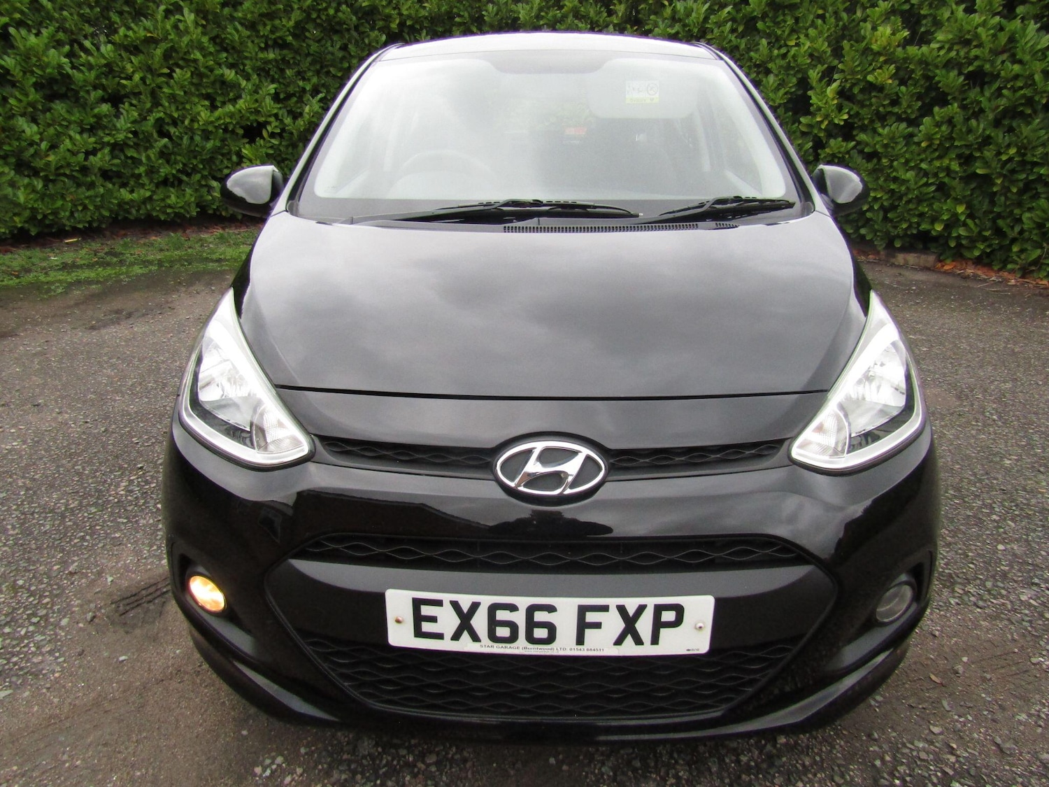 Used Hyundai i10 for sale - 76996451: Photo 2