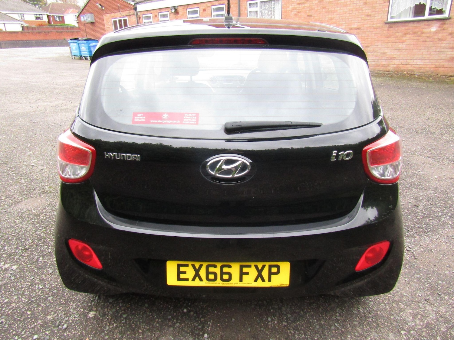 Used Hyundai i10 for sale - 76996451: Photo 6