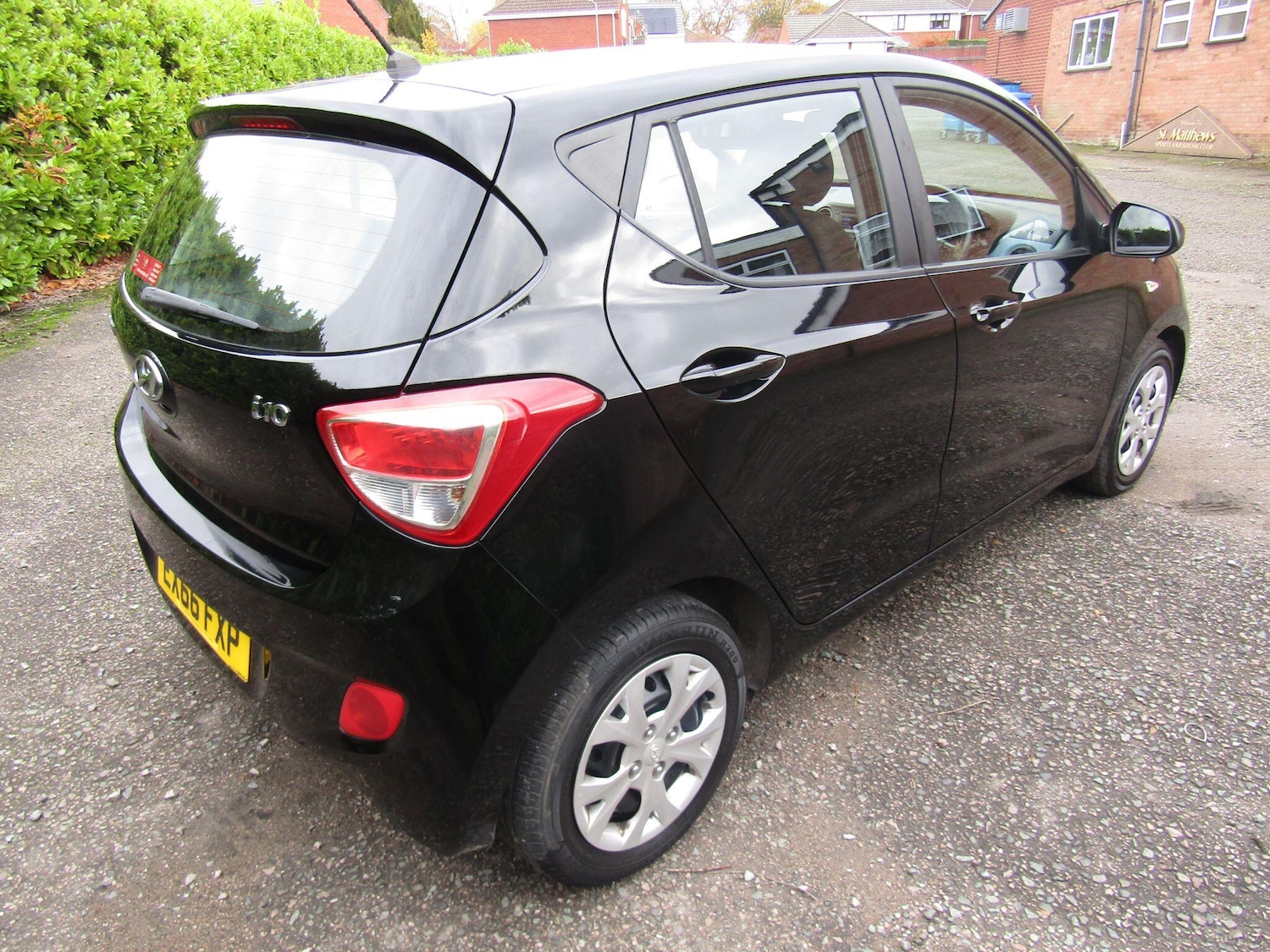 Used Hyundai i10 for sale - 76996451: Photo 7