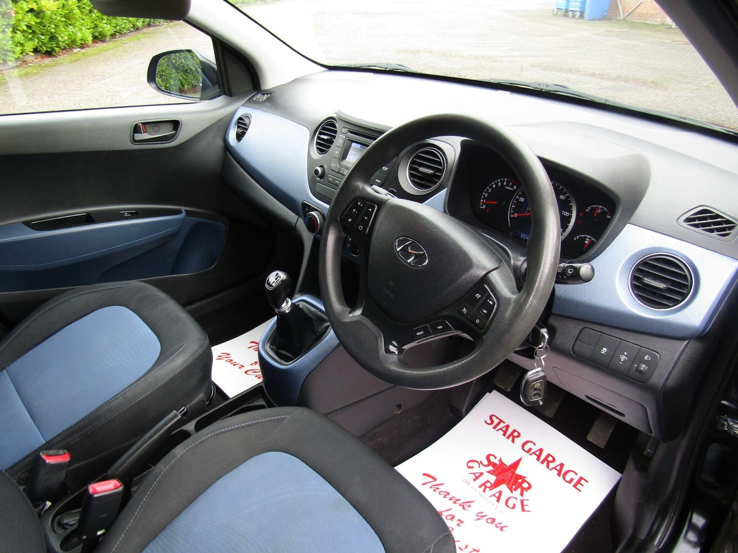 Used Hyundai i10 for sale - 76996451: Photo 9