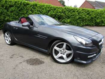 Used Mercedes-Benz SLK 2013 for sale - 75040691: Photo