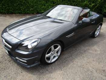 Used Mercedes-Benz SLK 2013 for sale - 75040691: Photo