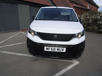Used Peugeot Partner 2019 for sale - 79808082: Photo