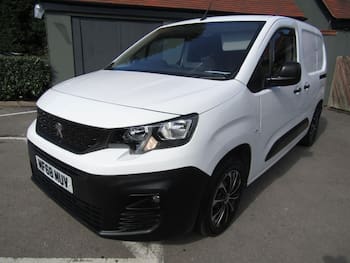 Used Peugeot Partner 2019 for sale - 79808082: Photo