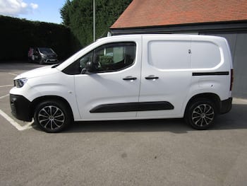 Used Peugeot Partner 2019 for sale - 79808082: Photo