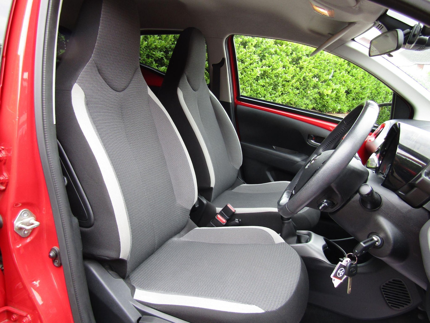 Vehicle 10