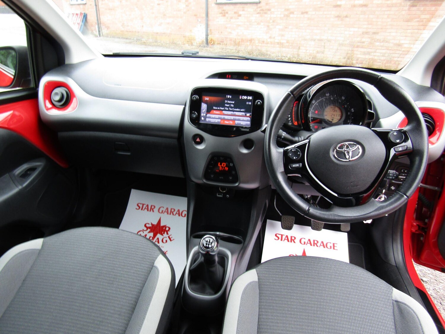 Vehicle 13