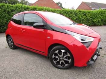 Used Toyota AYGO 2020 for sale - 75448450: Photo