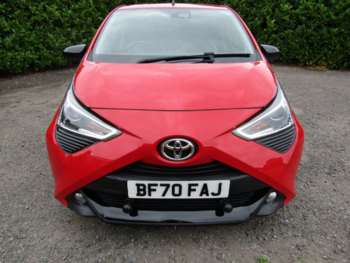 Used Toyota AYGO 2020 for sale - 75448450: Photo