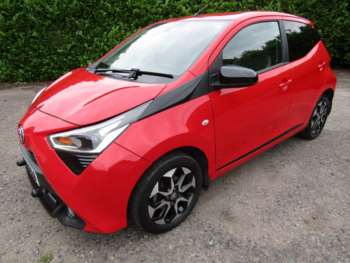 Used Toyota AYGO 2020 for sale - 75448450: Photo