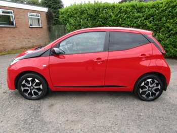 Used Toyota AYGO 2020 for sale - 75448450: Photo