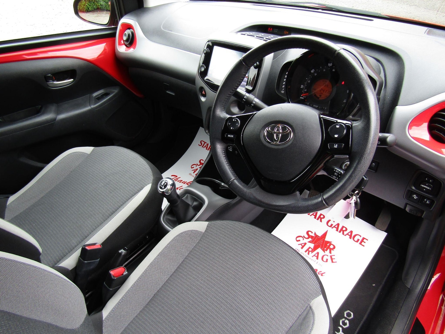 Vehicle 9