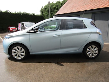 Used Renault Zoe 2014 for sale - 79609577: Photo