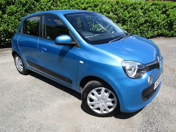 Renault Twingo feature image