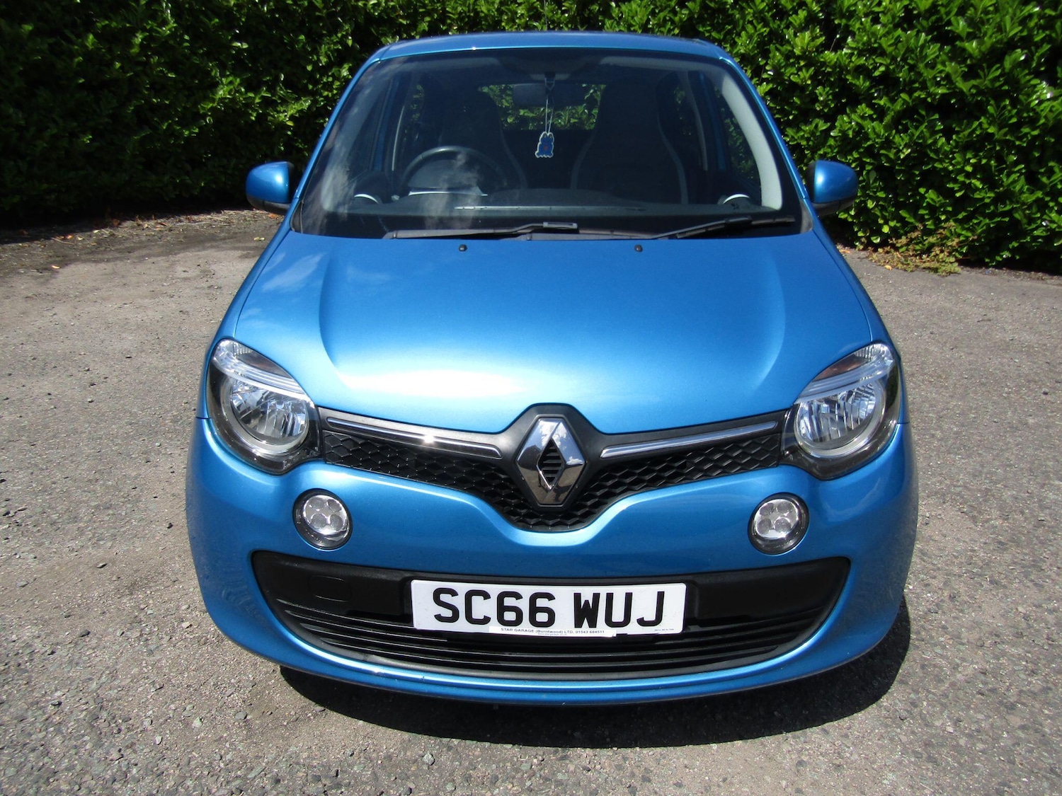 Used Renault Twingo 2016 for sale - 76988647: Photo 2